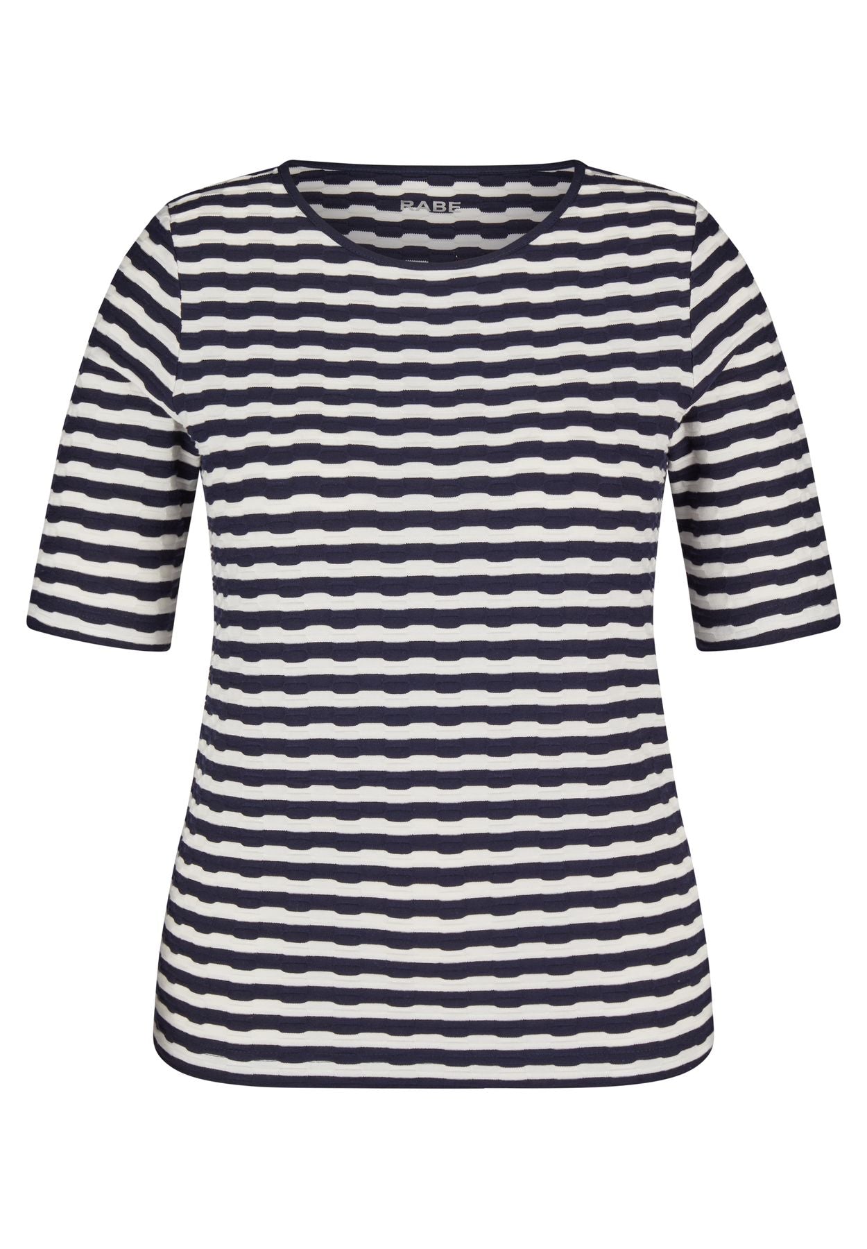 T-Shirt mit halblangen Ärmeln