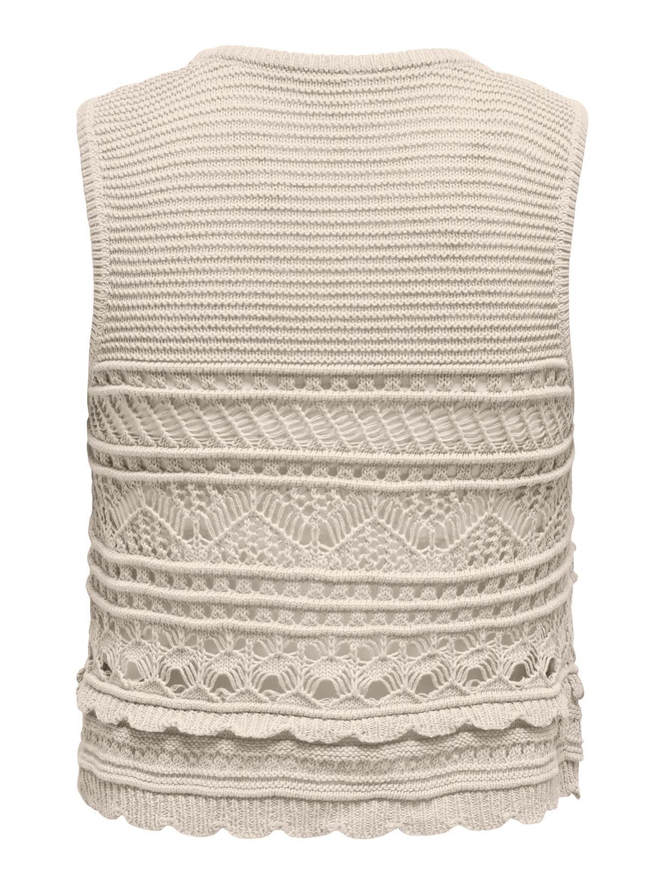 ONLPAULA SL O-NECK TOP KNT