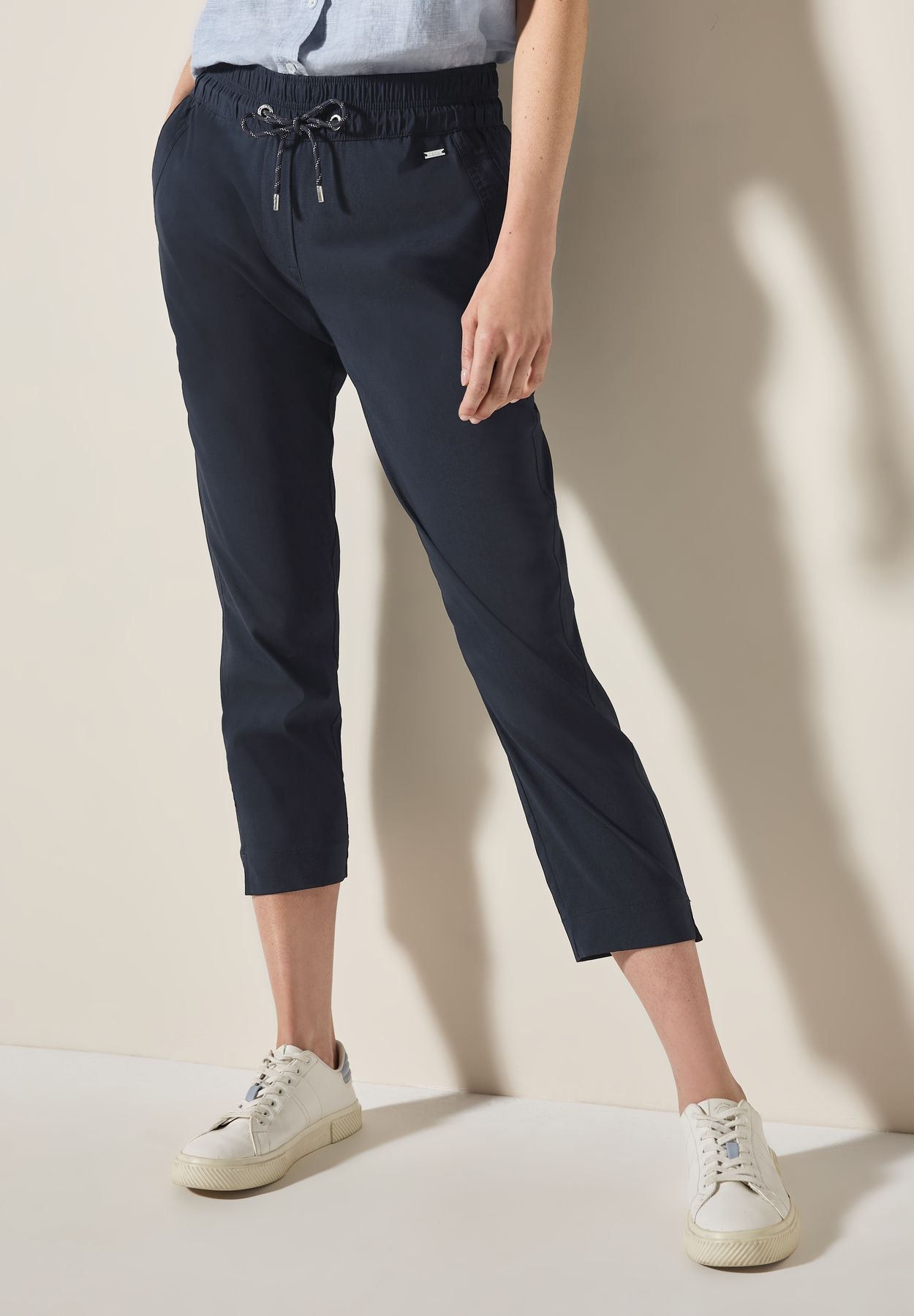 Hose im Casual Fit