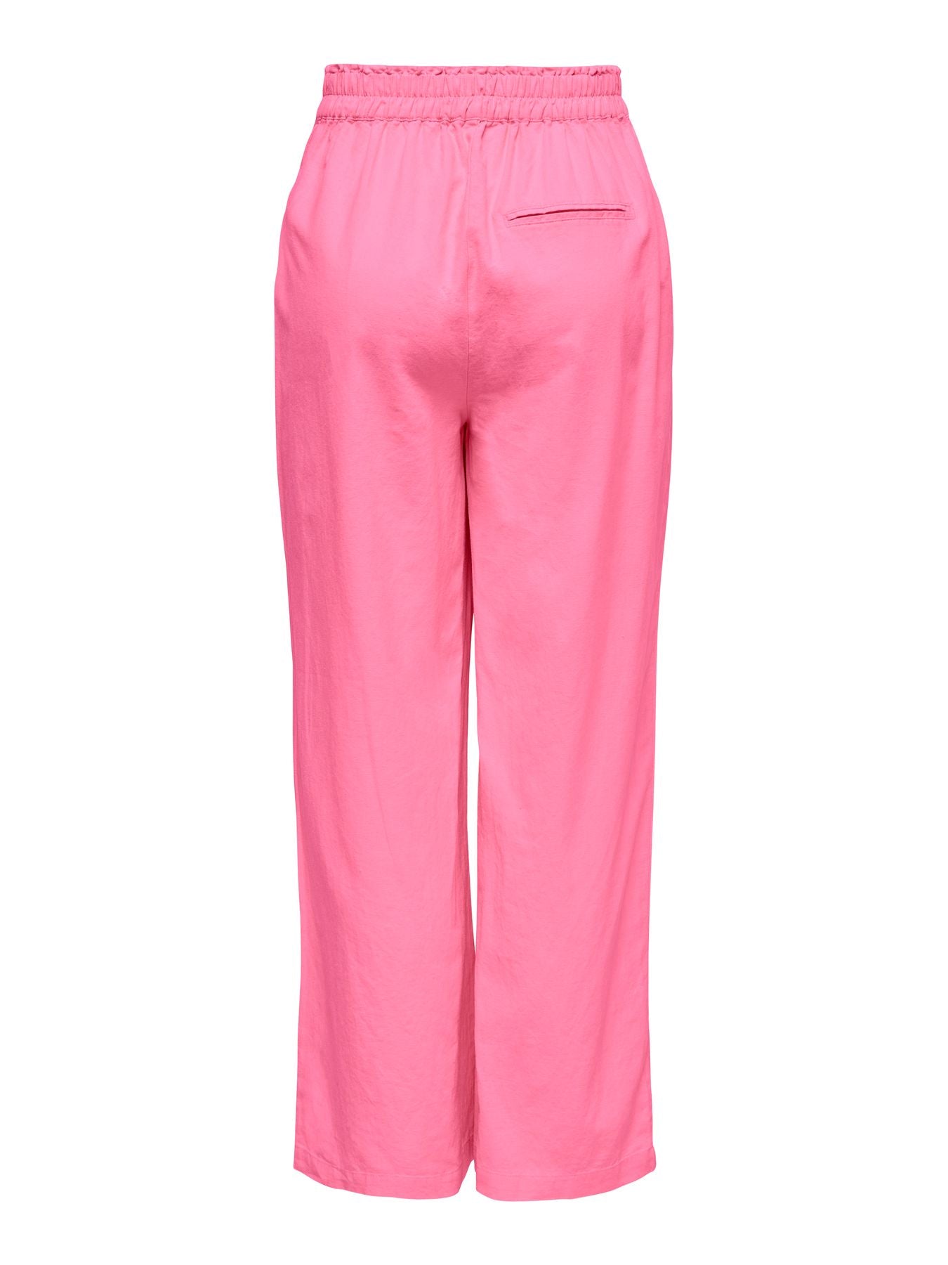 ONLBRUXELLES HW LINEN BLEN PANT PNT NOOS