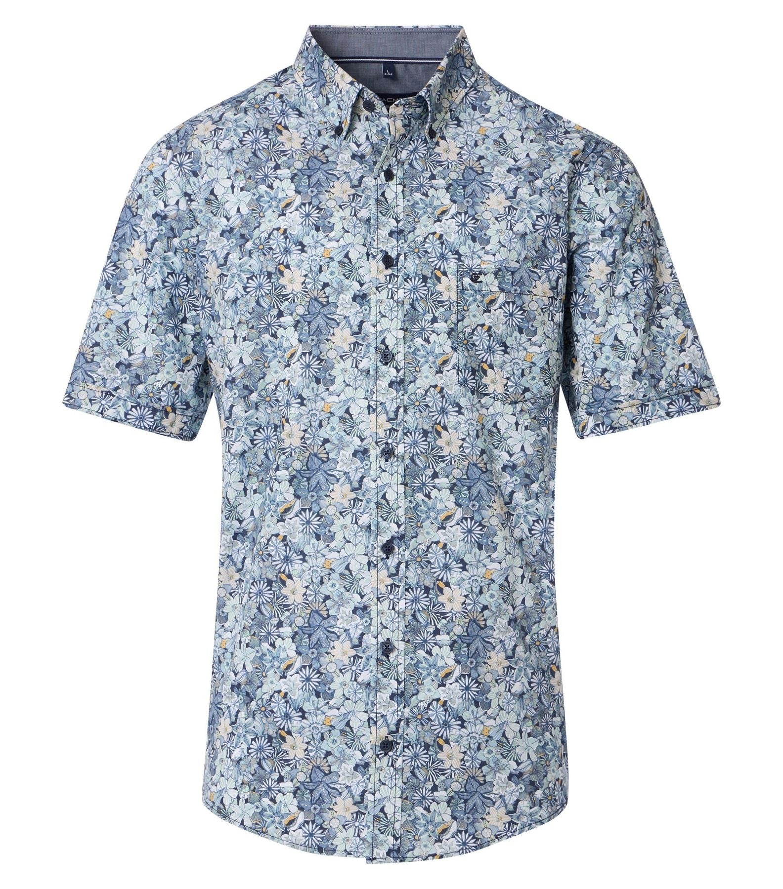 Freizeithemd Kurzarm