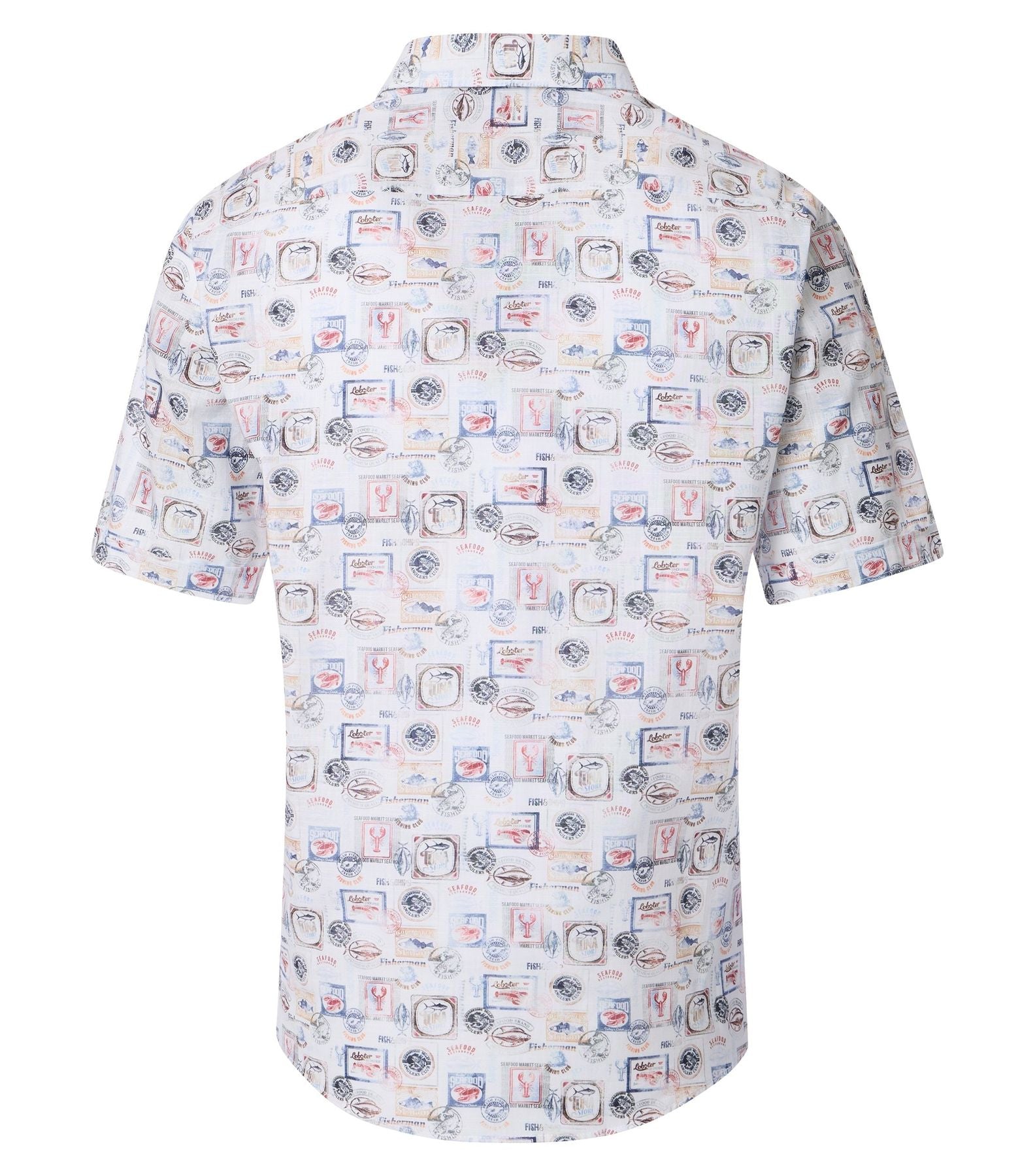 Freizeithemd Kurzarm