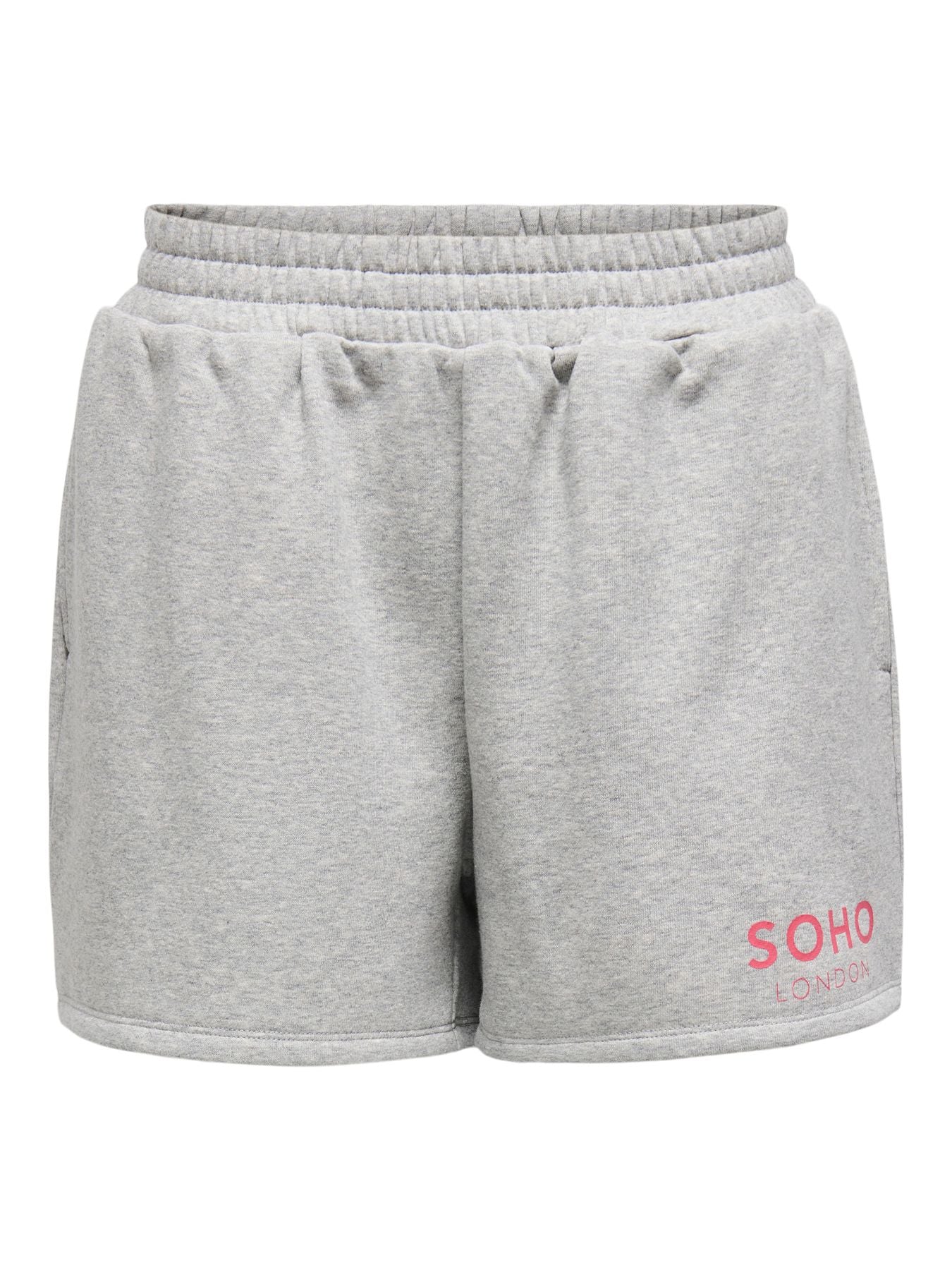 ONLCORA PRINT SHORTS UB SWT