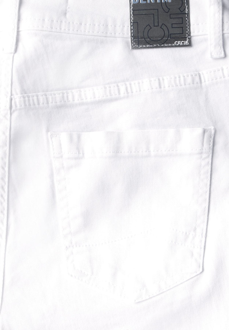 Capri Jeans