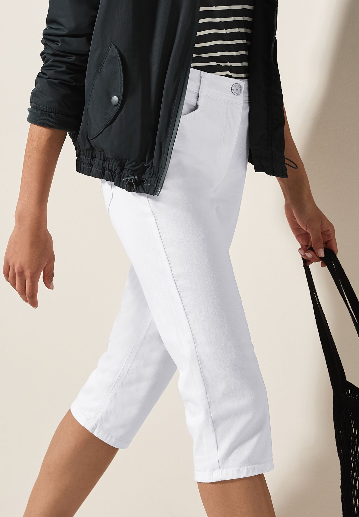 Capri Jeans