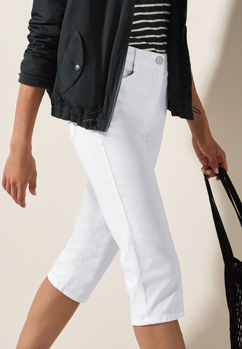 Capri Jeans