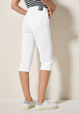 Capri Jeans