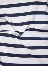 T-Shirt mit dekorativer Strassstein-Optik