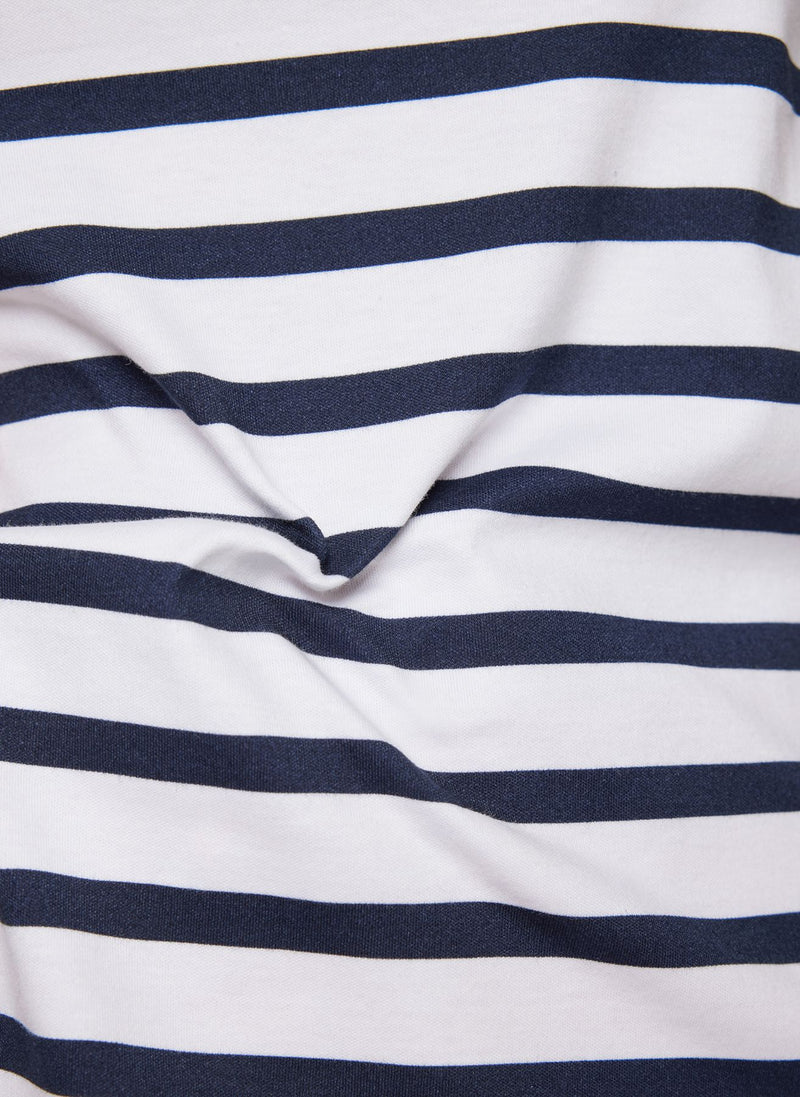T-Shirt mit dekorativer Strassstein-Optik