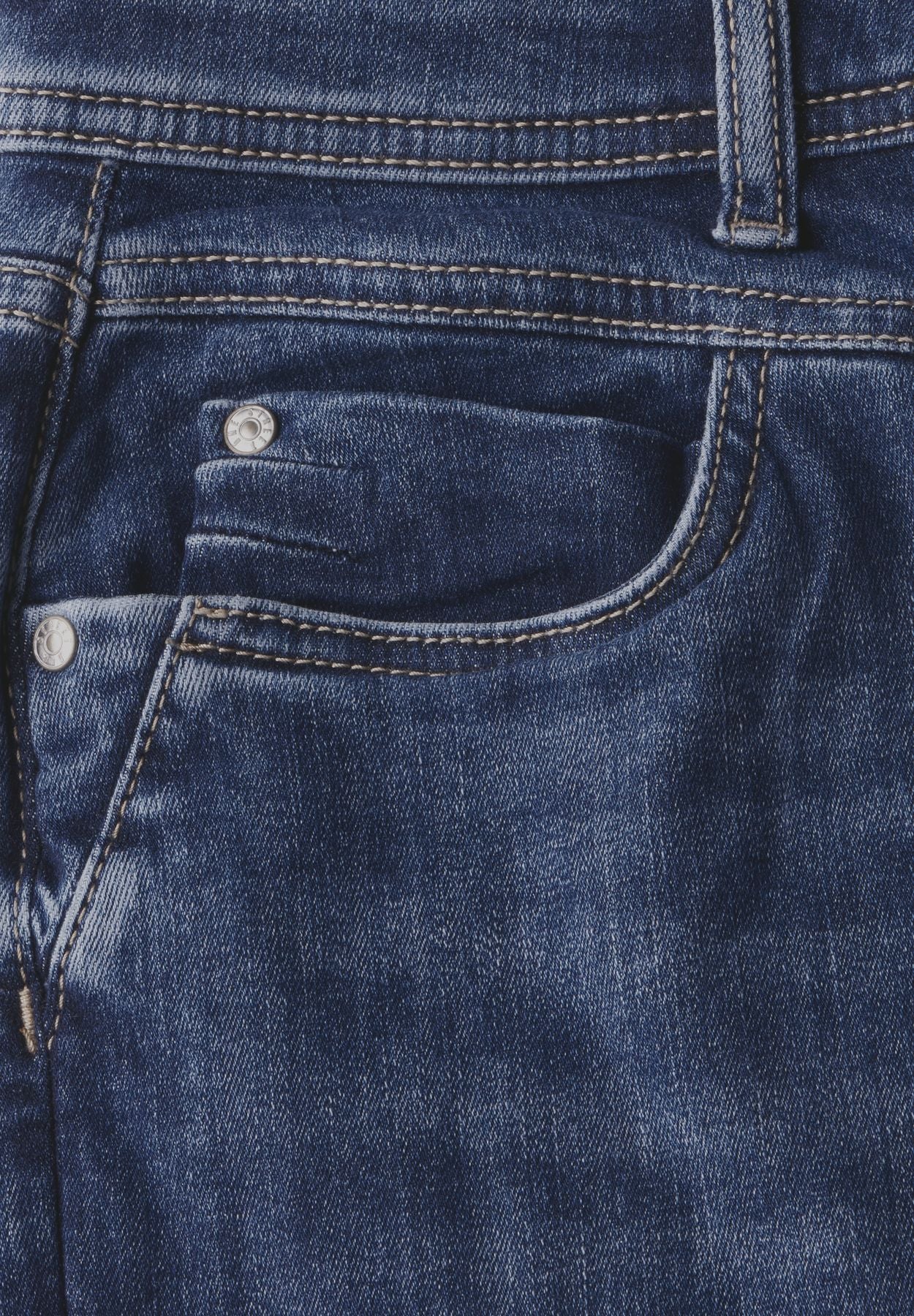 Bermuda Jeans