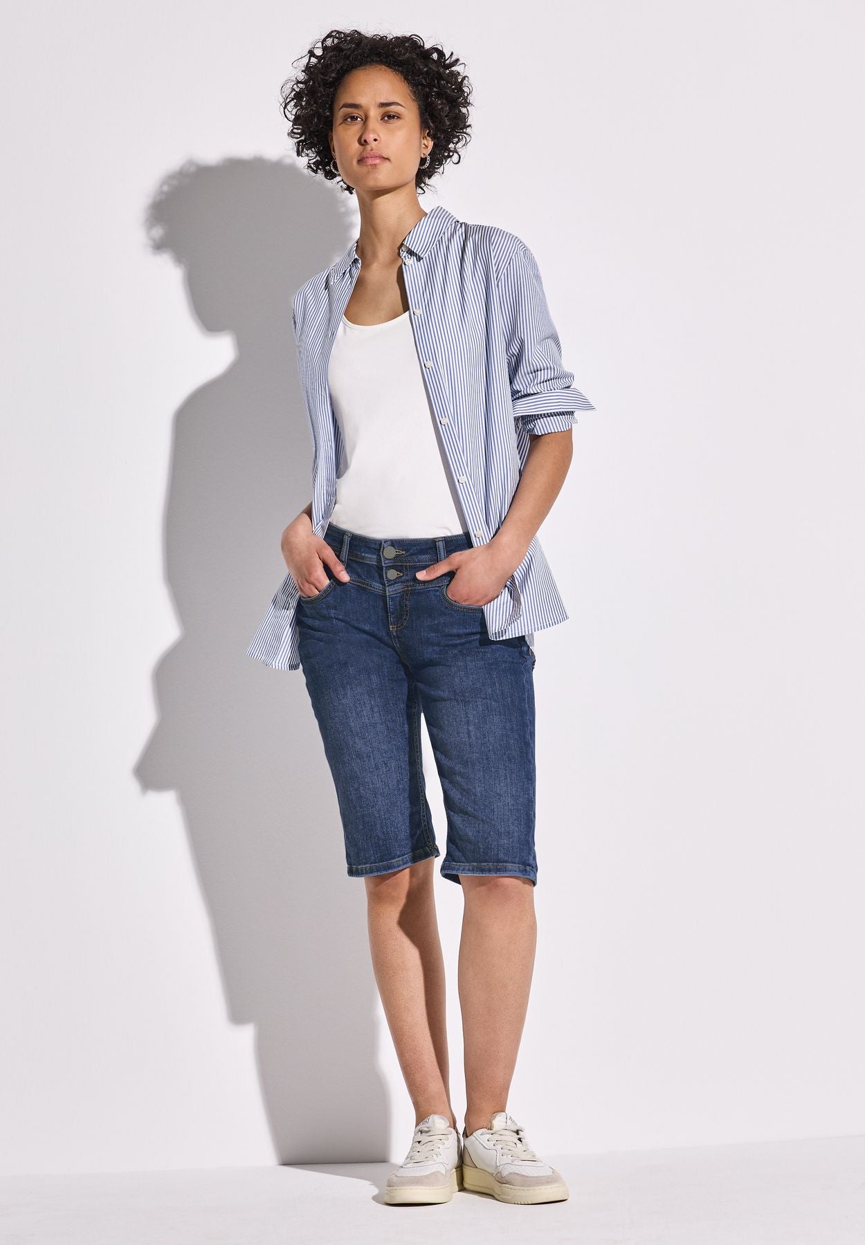 Bermuda Jeans