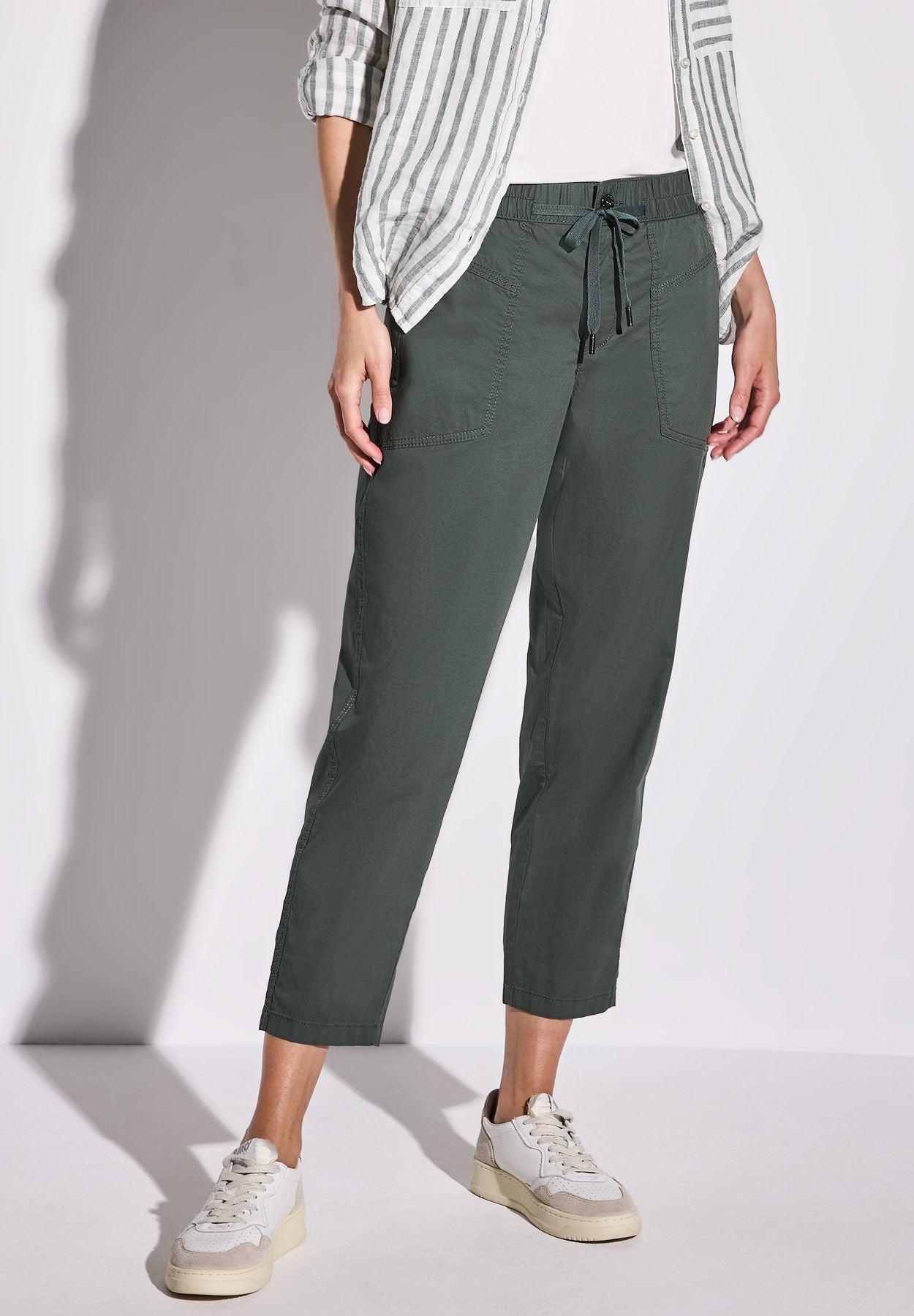 Hose im Cargo Look