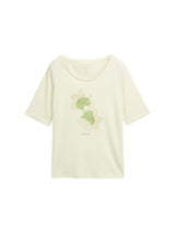 T-Shirt mit Print