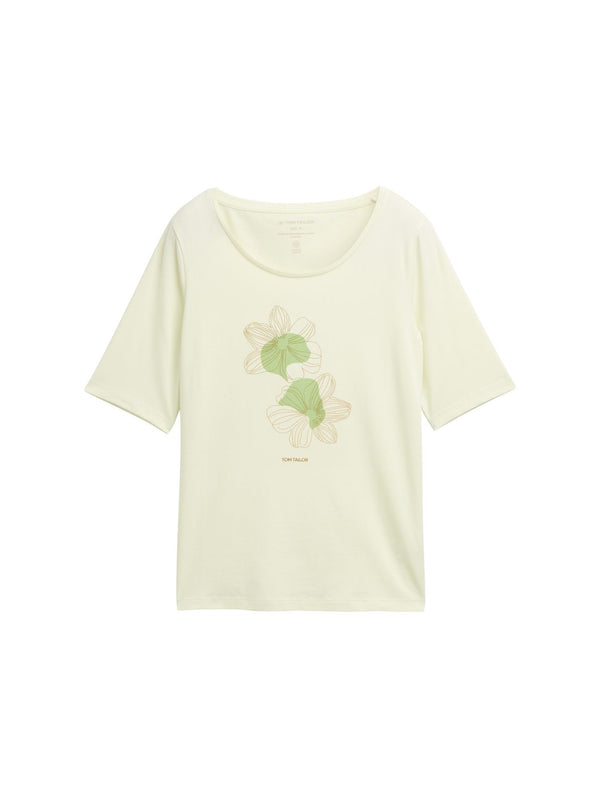 T-Shirt mit Print