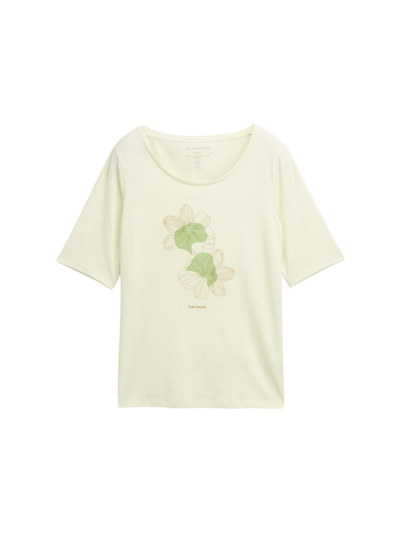 T-Shirt mit Print