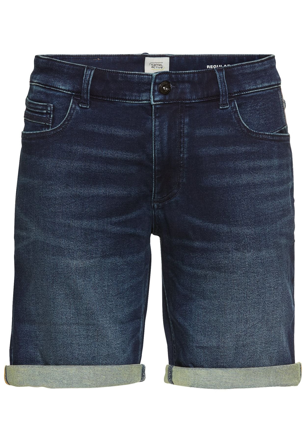 fleXXXactive® Jeansshorts im Regular Fit