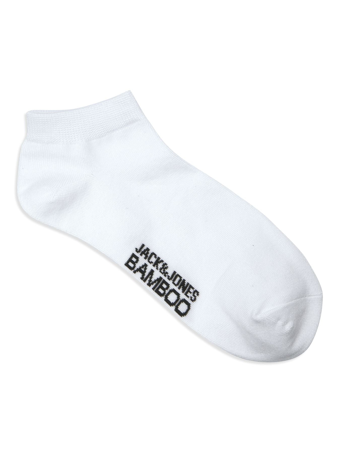 JACBASIC BAMBOO SHORT SOCK 5 PACK