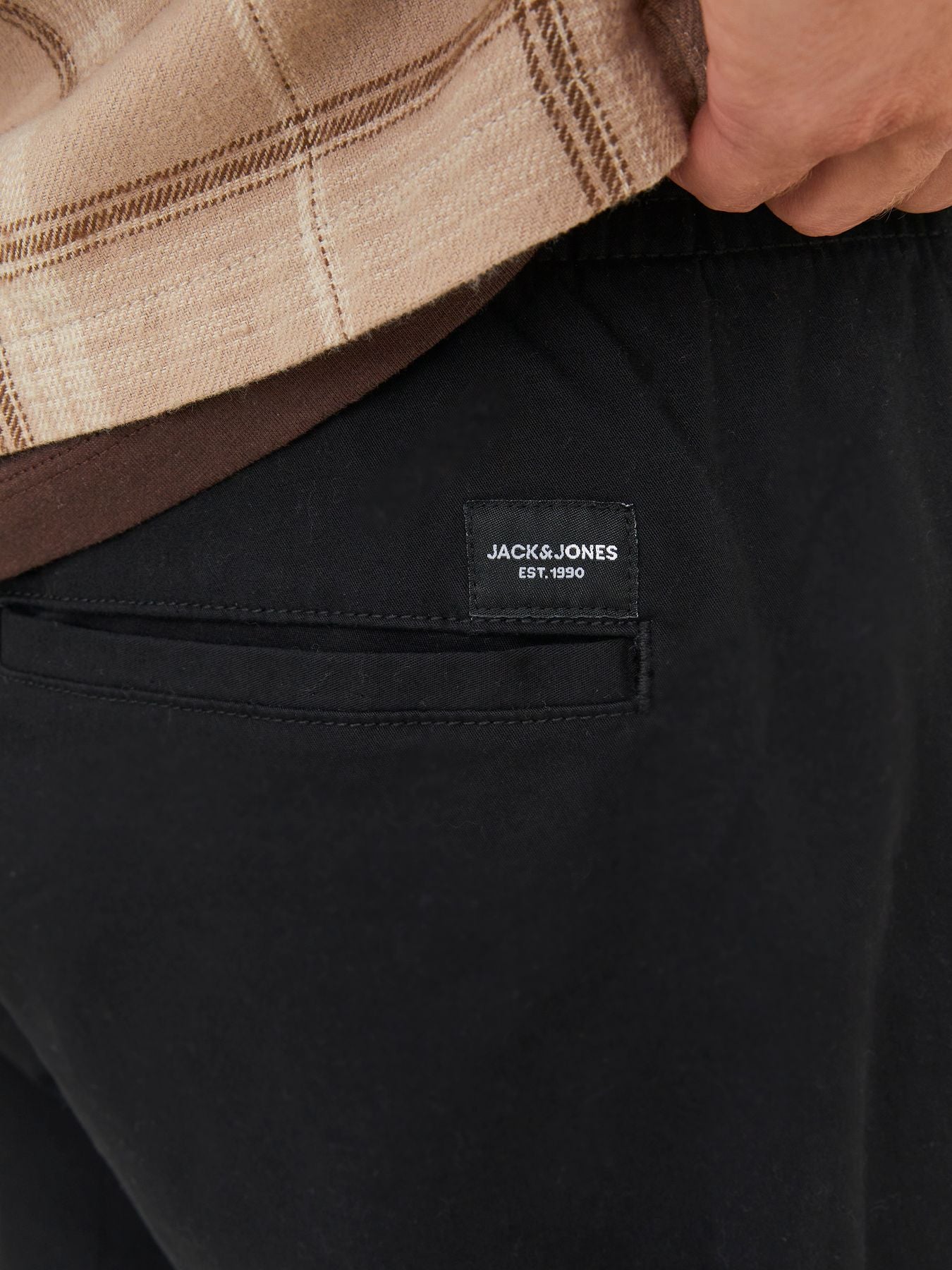 JPSTKANE NOAH CUFFED CARGO NOOS
