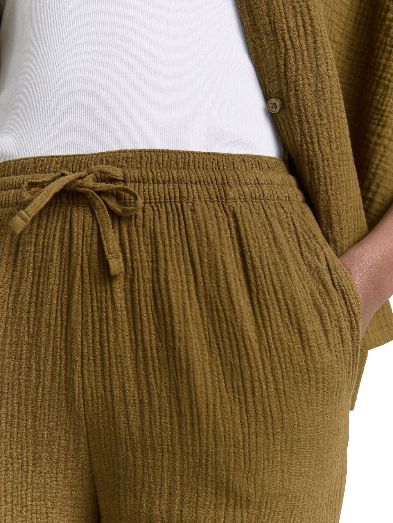 Musselin Straight Hose