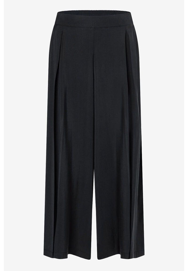 Culotte  schwarz  Sommer-Kollektion
