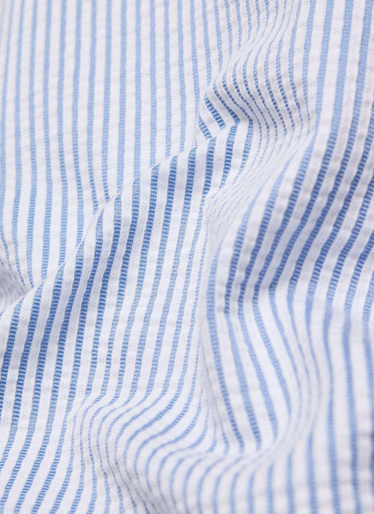 T-Shirt mit Tunnelzug am Saum