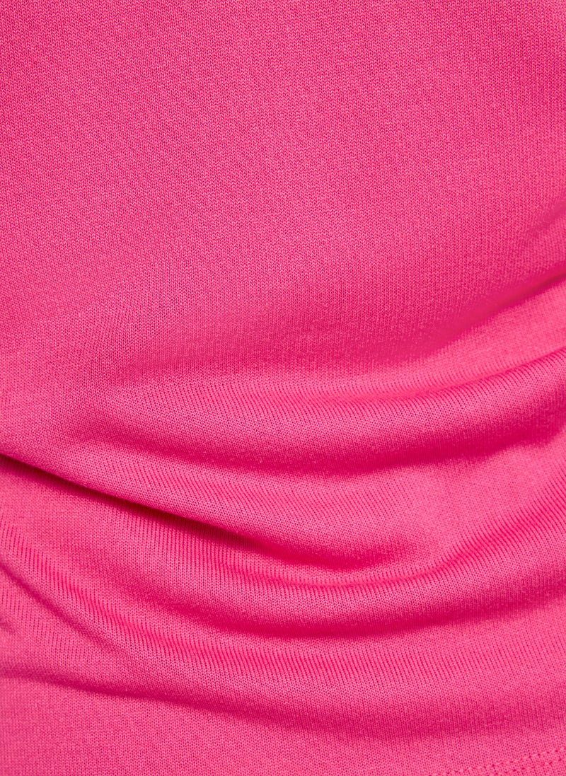 Cardigan aus weichem Jersey