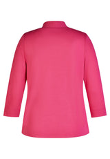 Cardigan aus weichem Jersey