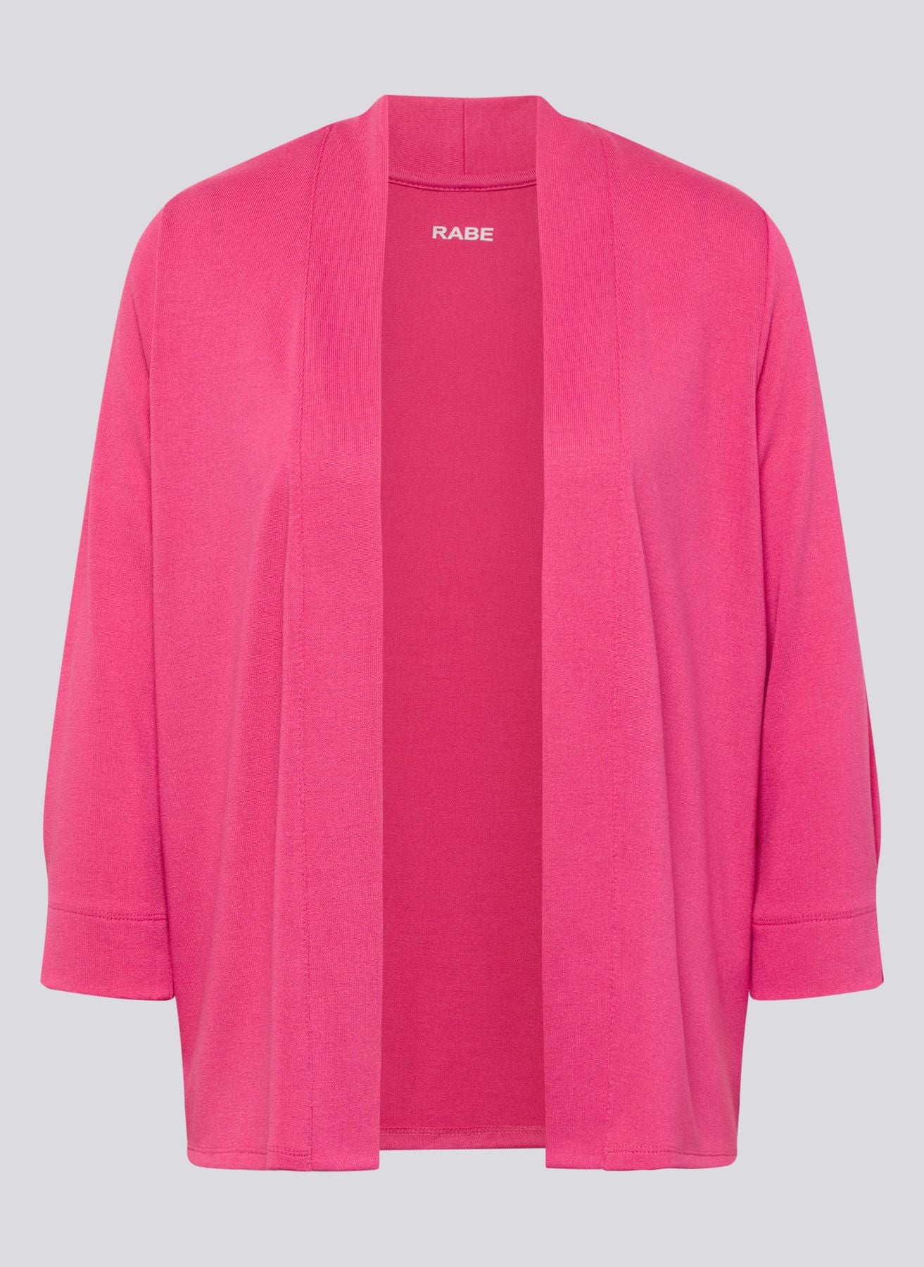 Cardigan aus weichem Jersey