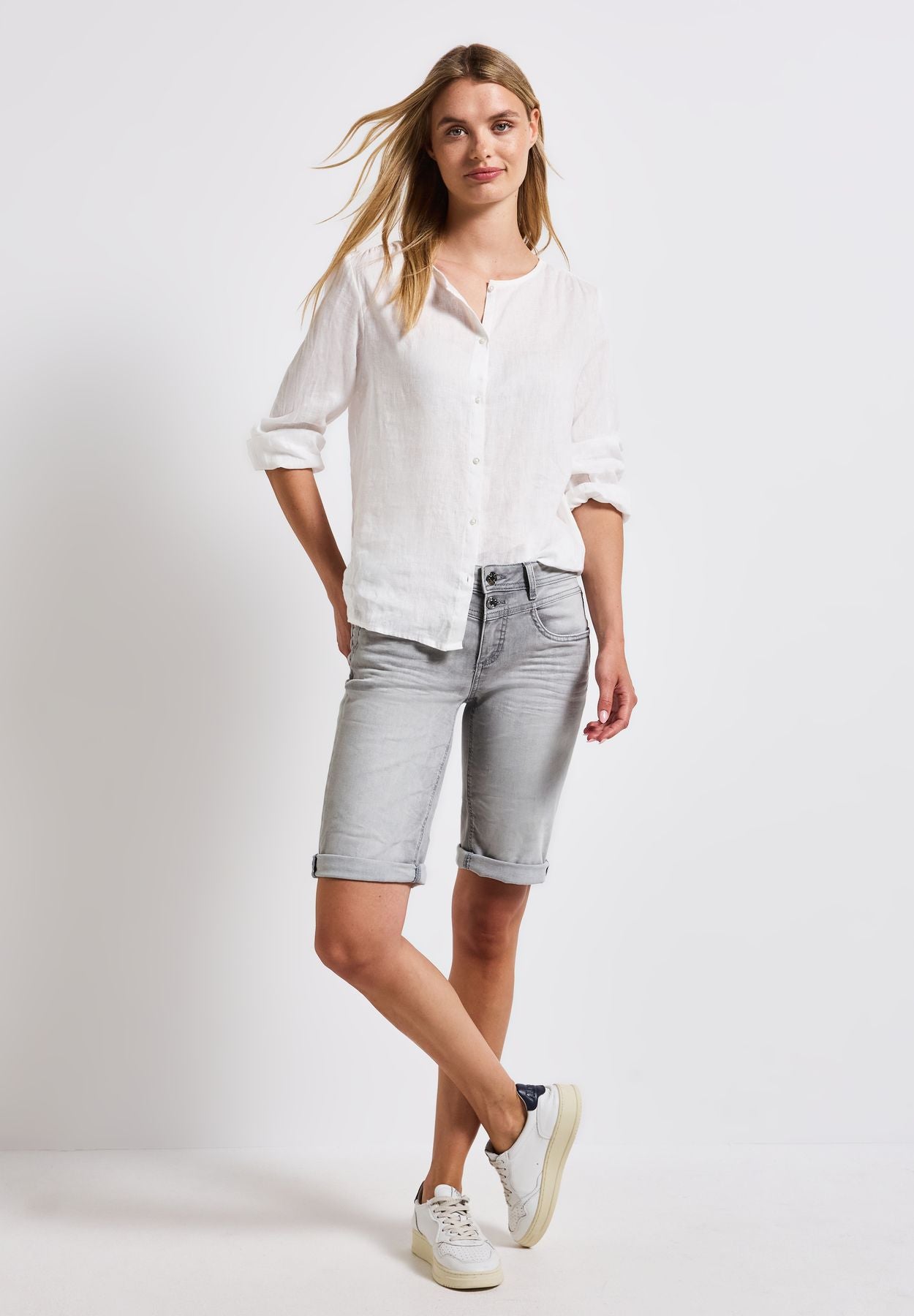 Bermuda Jeans