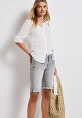 Bermuda Jeans