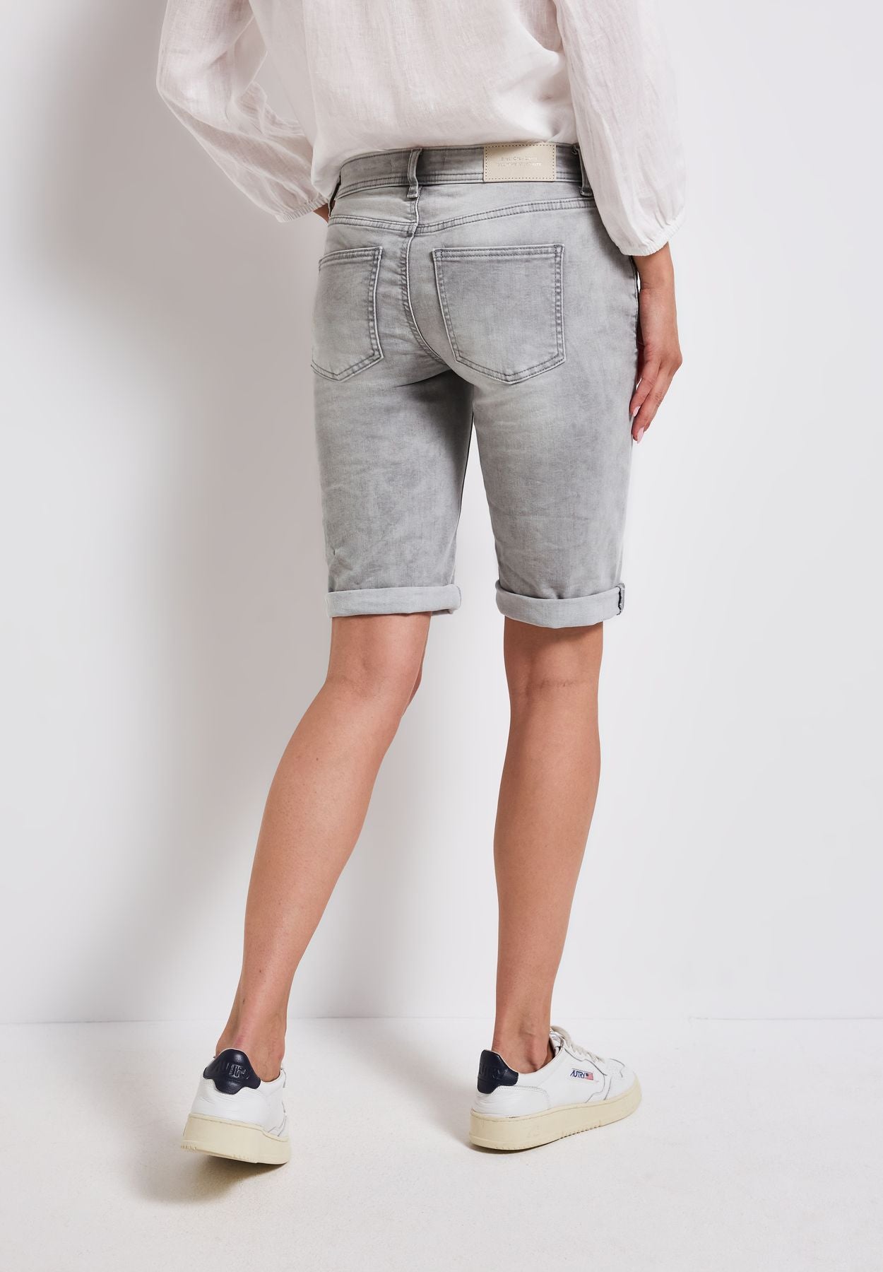 Bermuda Jeans