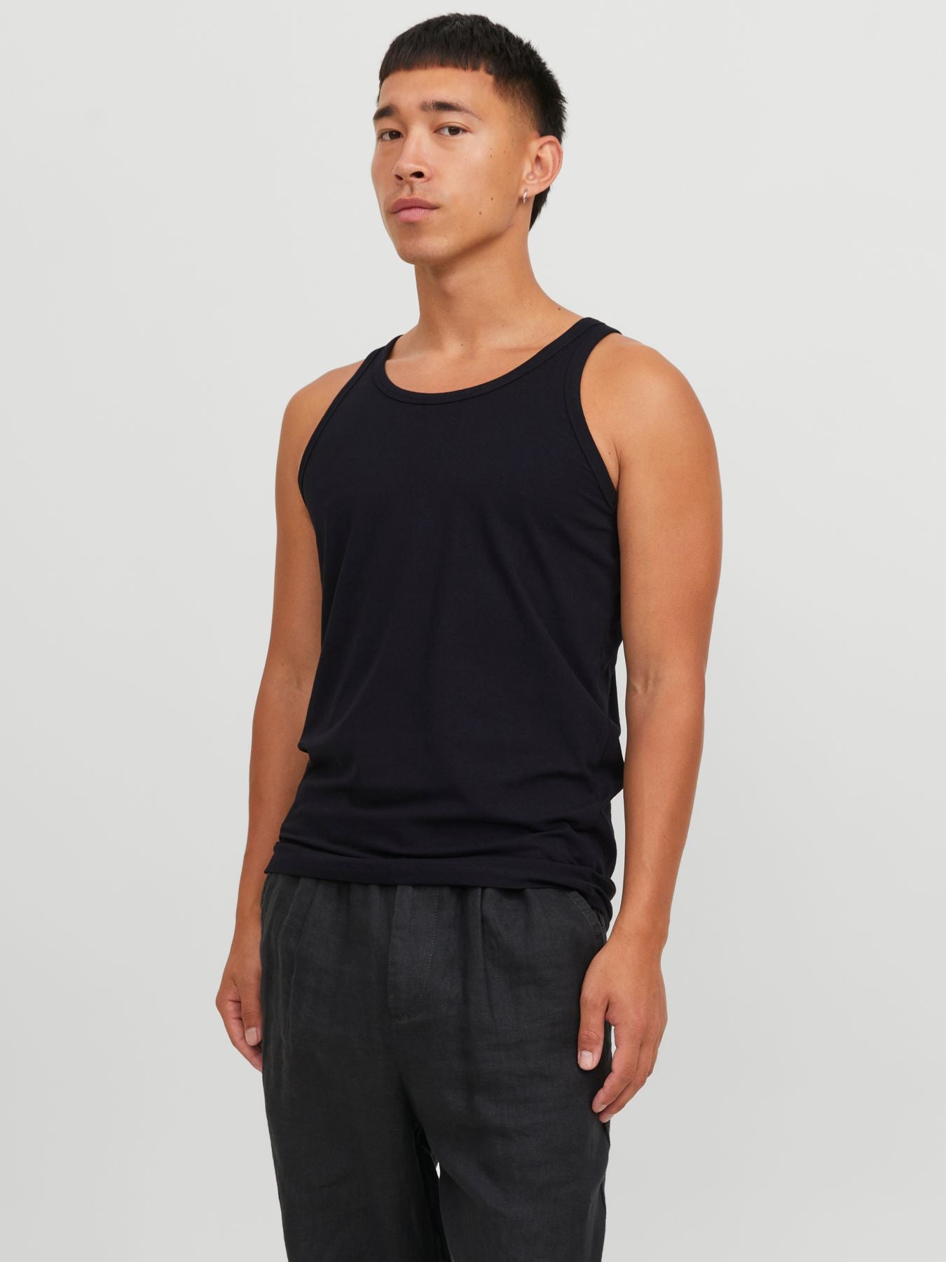 JJEBASIC TANK TOP NOOS