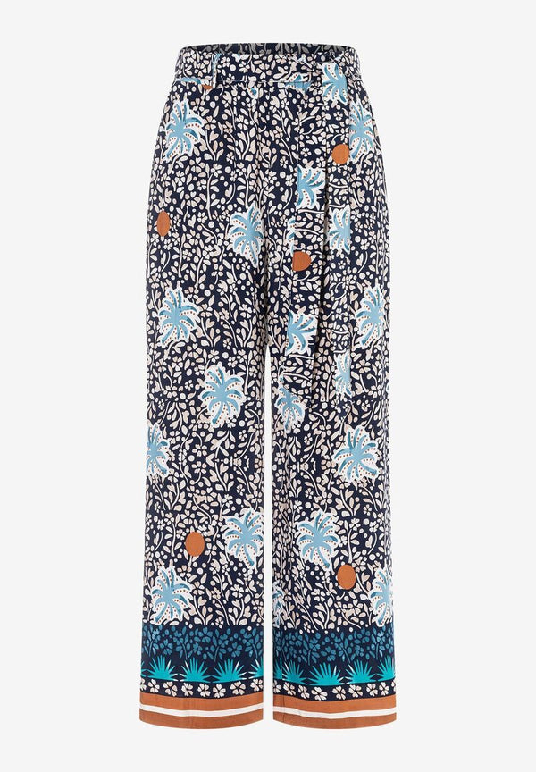 Print-Culotte  Sommer-Kollektion