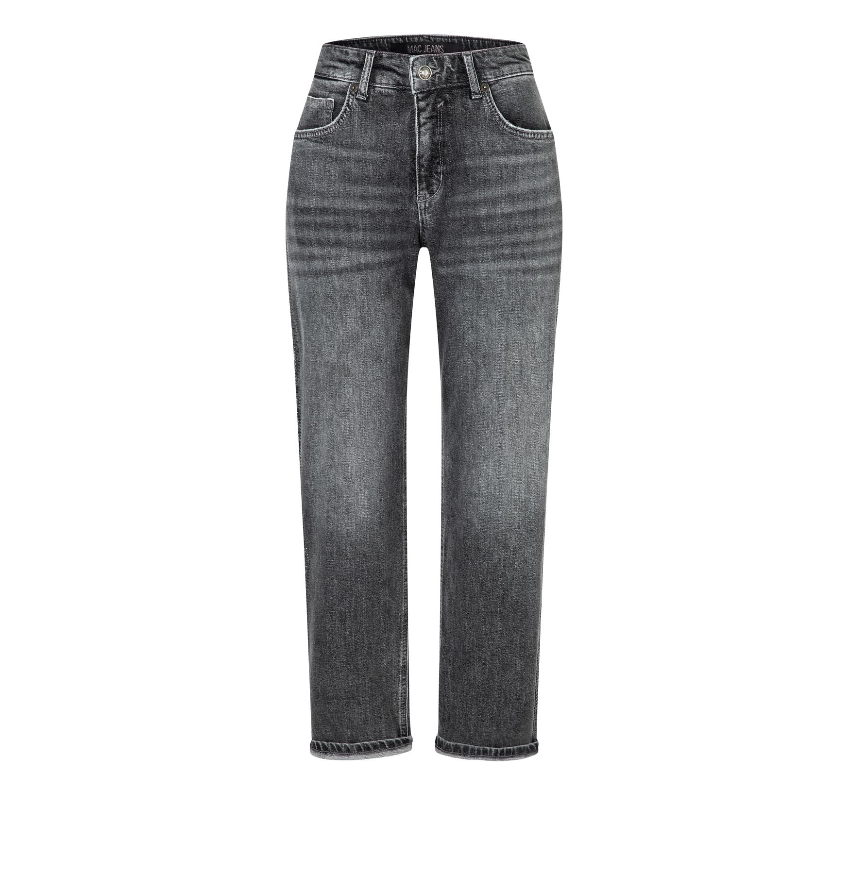 MAC JEANS - STRAIGHT, Authentic comfort denim