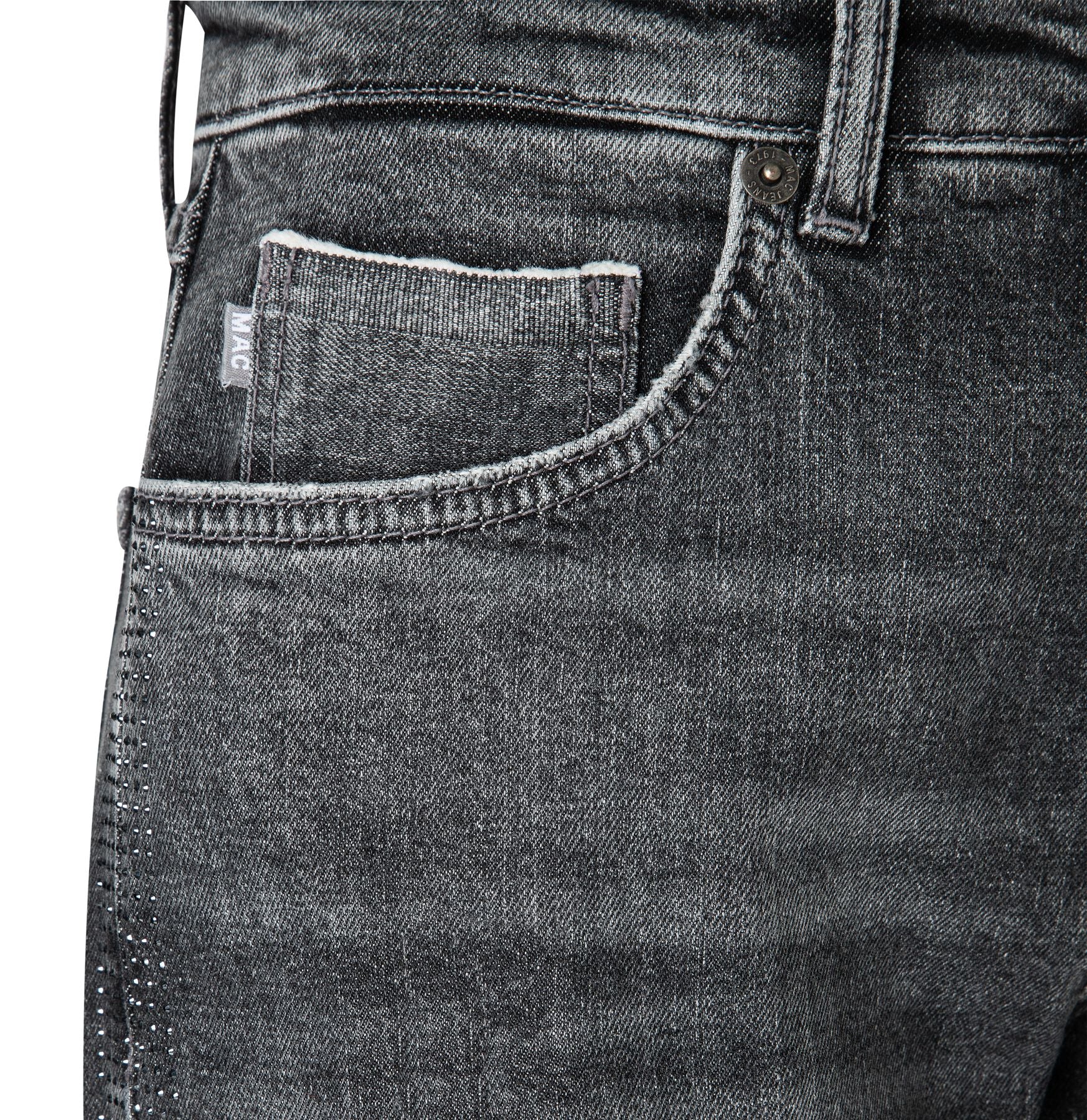 MAC JEANS - STRAIGHT, Authentic comfort denim