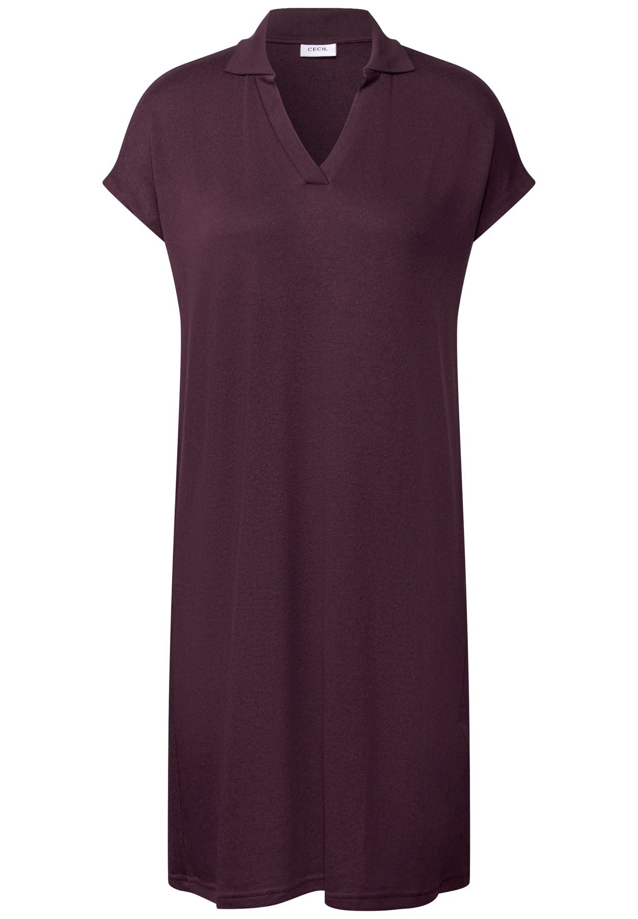 Sommerliches Strick-Kleid