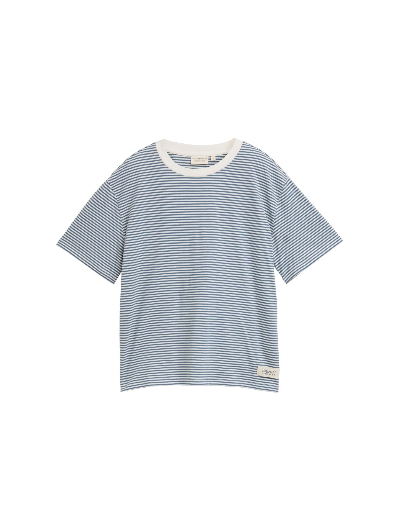 Boxy Fit T-Shirt