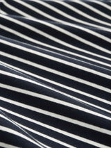 Langarmshirt mit Streifenmuster