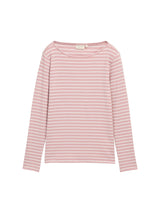 Langarmshirt mit Streifenmuster