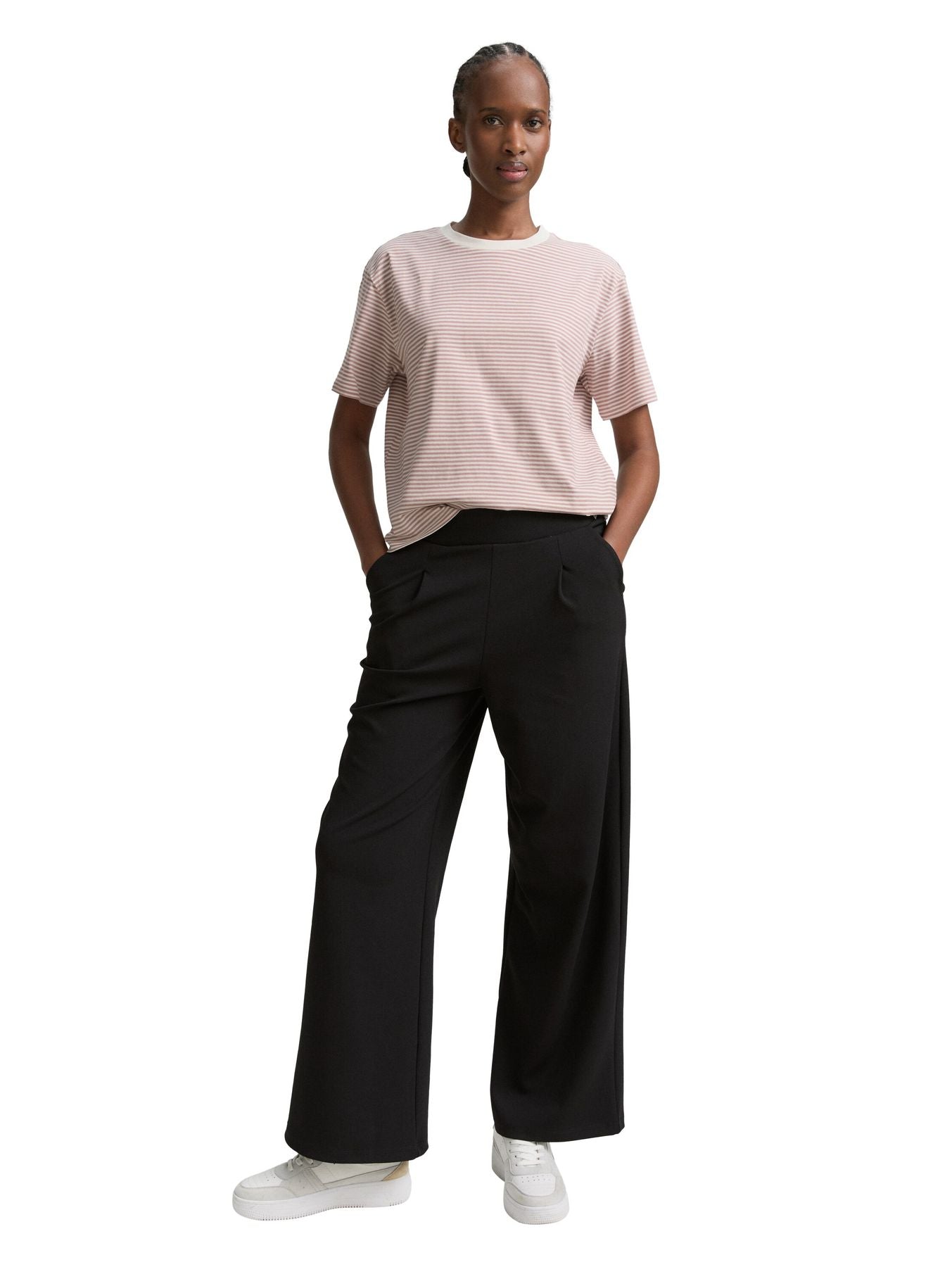 Boxy Fit T-Shirt