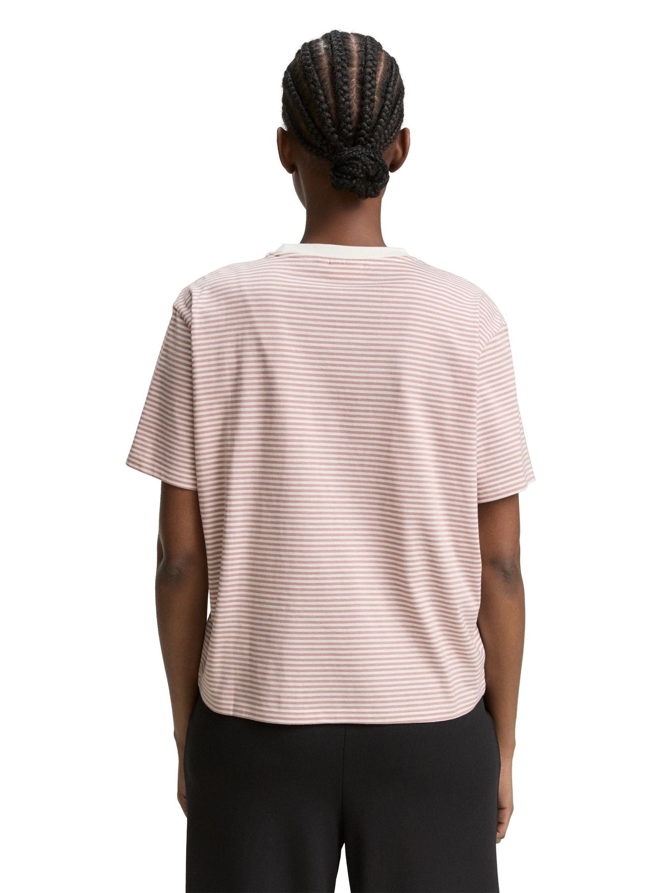 Boxy Fit T-Shirt