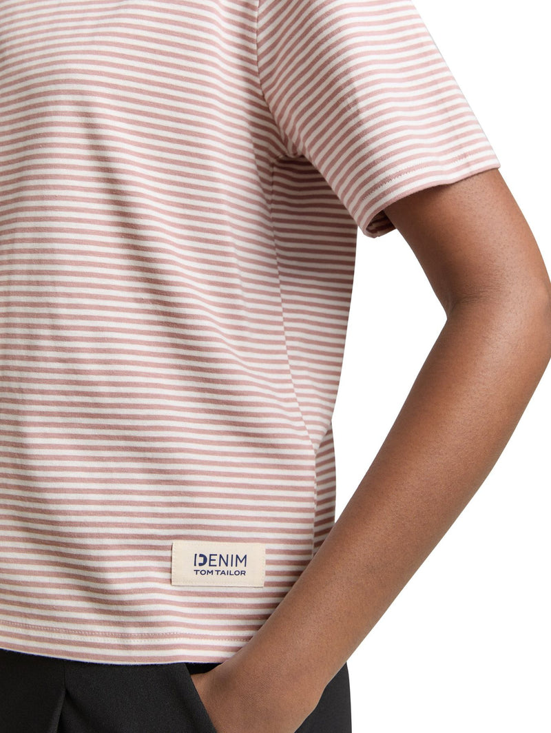 Boxy Fit T-Shirt