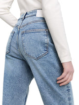TTLINLEY Mom Jeans