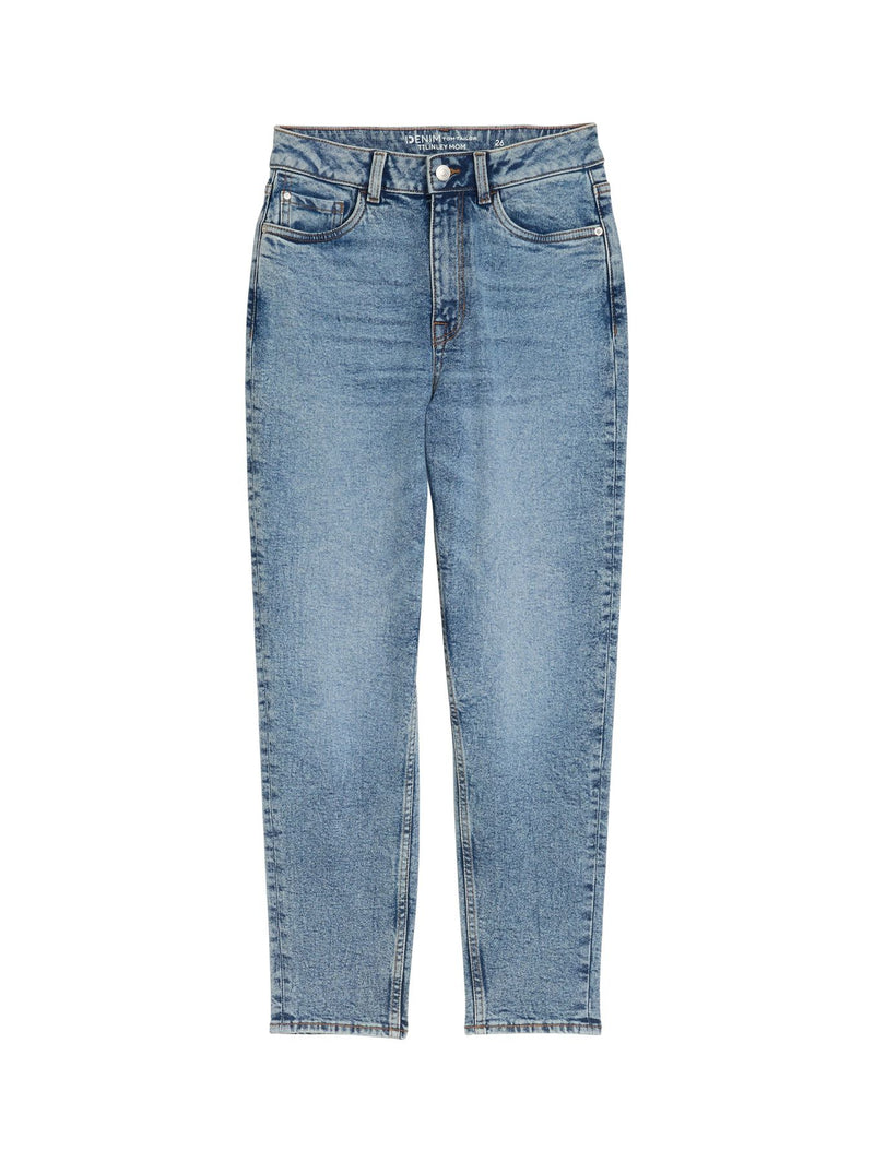 TTLINLEY Mom Jeans