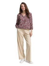 Bluse aus Viskose