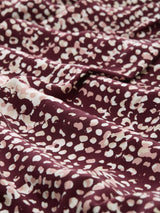 Bluse aus Viskose