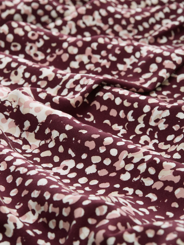 Bluse aus Viskose