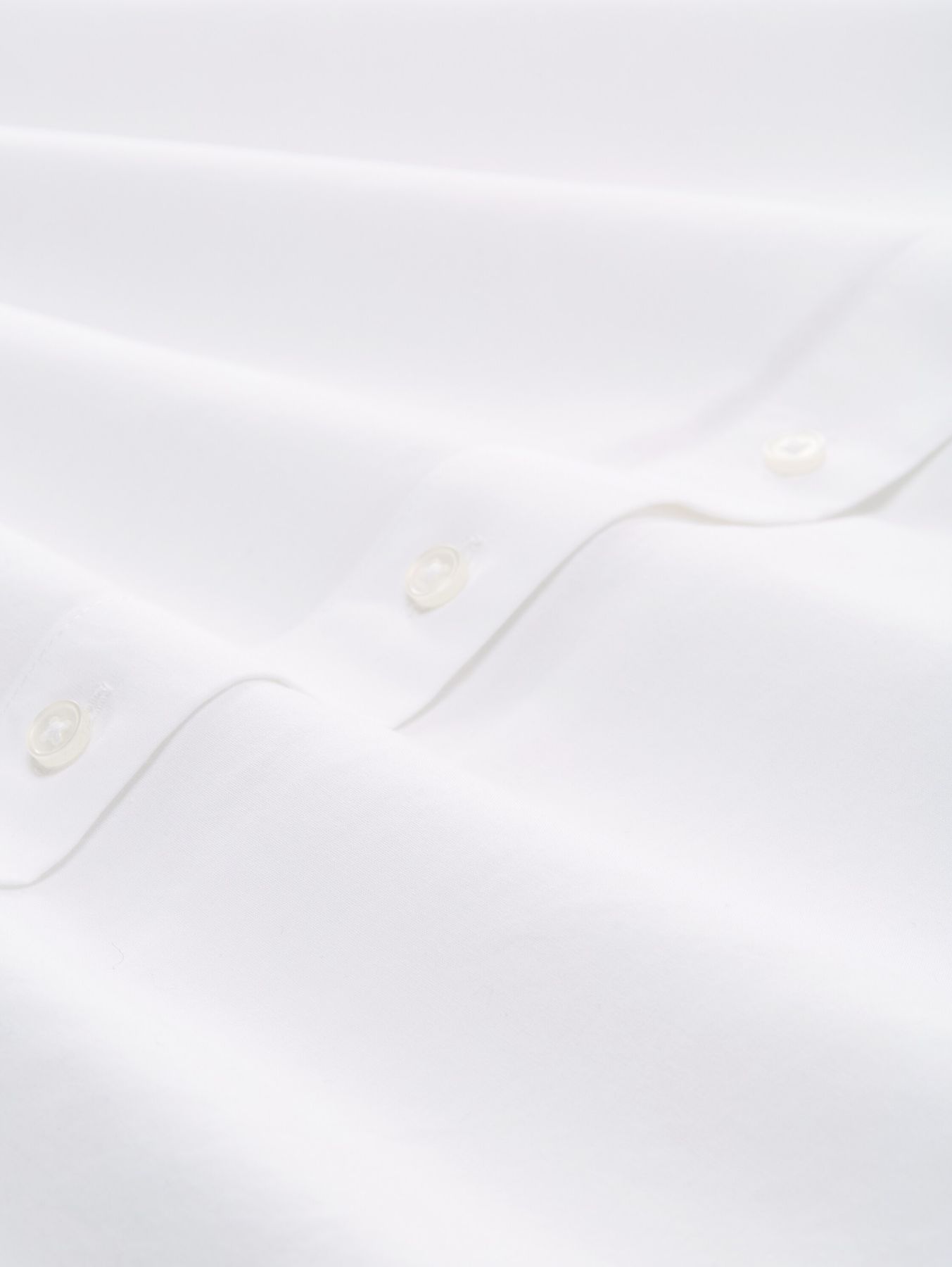 Loose Fit Popeline Hemdbluse