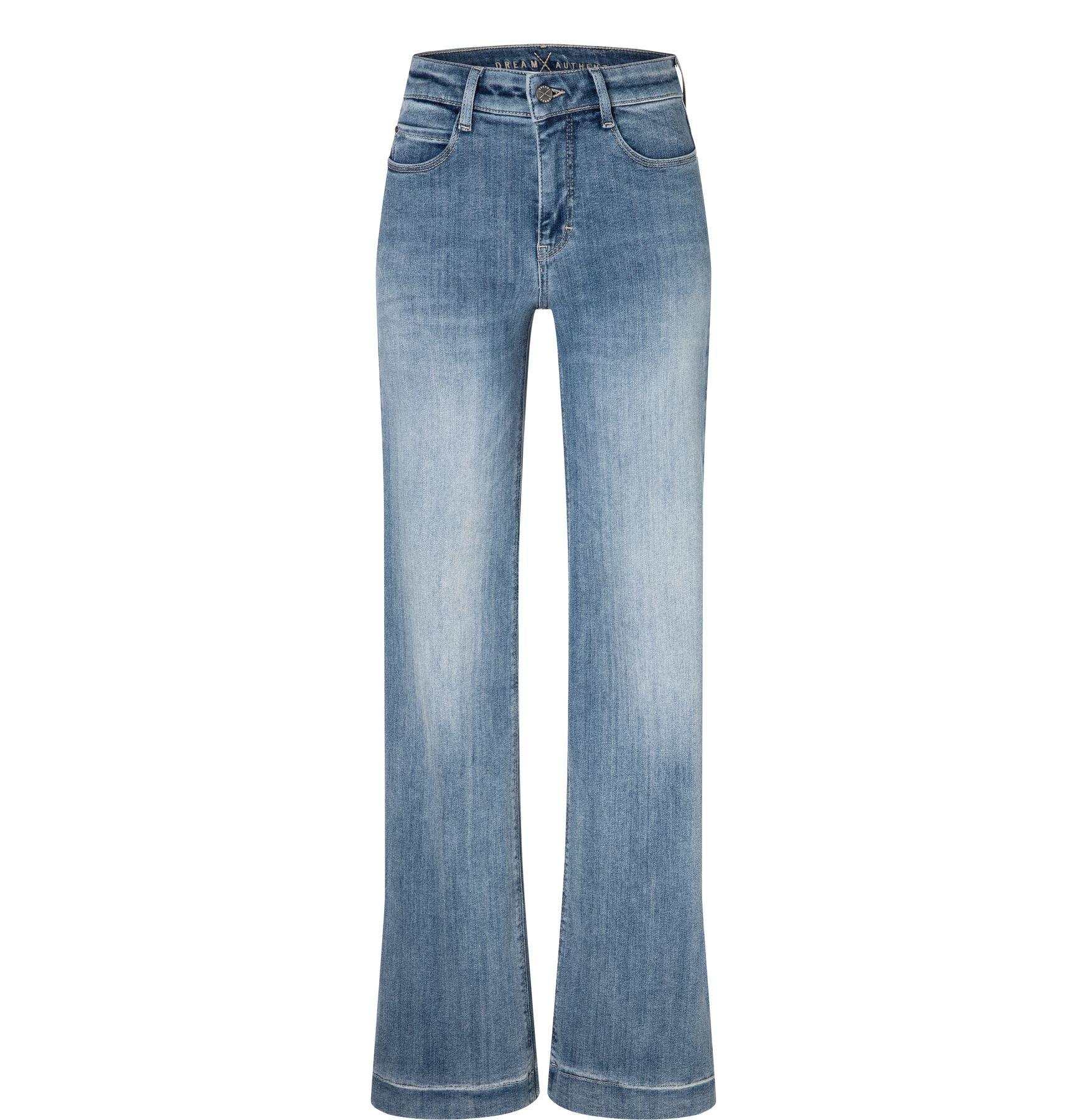 MAC JEANS - DREAM WIDE, Authentic mega flex