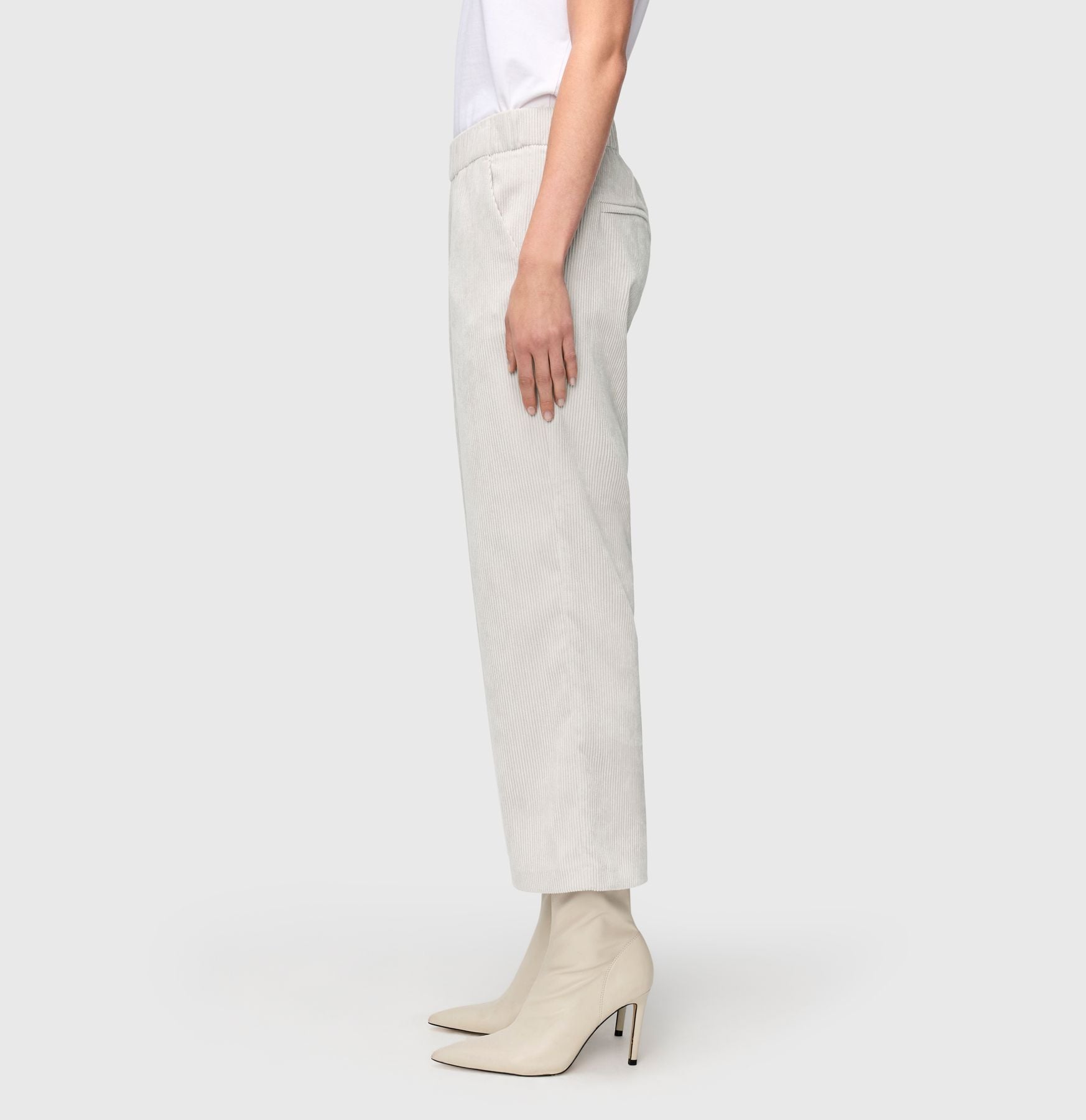 MAC JEANS - CHIARA, Fluid corduroy